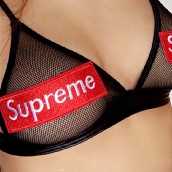 Supreme patch bralette - Picture 2 of 6